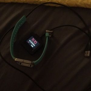 Fitbit blaze